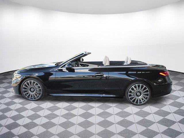 new 2026 Mercedes-Benz CLE 300 car, priced at $77,105