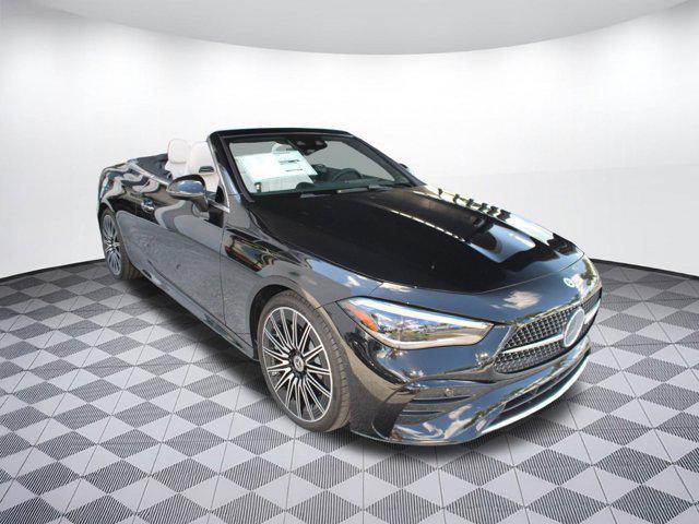 new 2026 Mercedes-Benz CLE 300 car, priced at $77,105