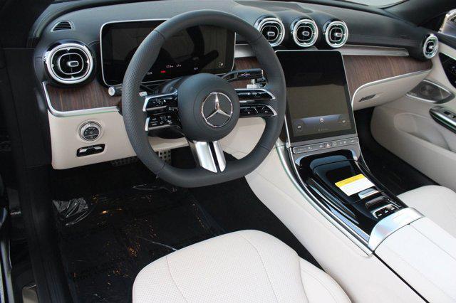 new 2026 Mercedes-Benz CLE 300 car, priced at $77,105