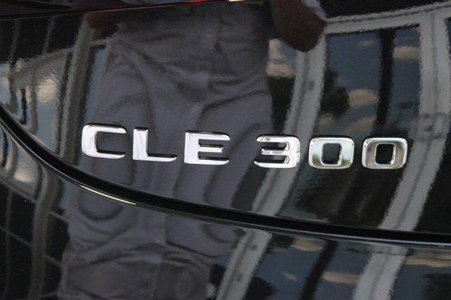 new 2026 Mercedes-Benz CLE 300 car, priced at $77,105