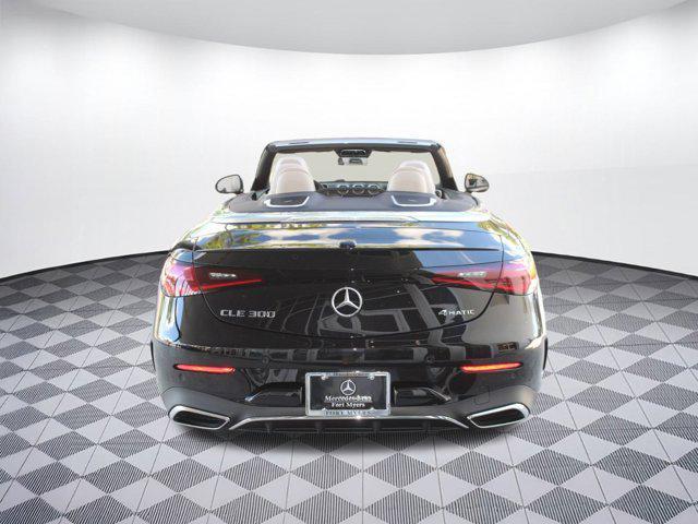new 2026 Mercedes-Benz CLE 300 car, priced at $77,105