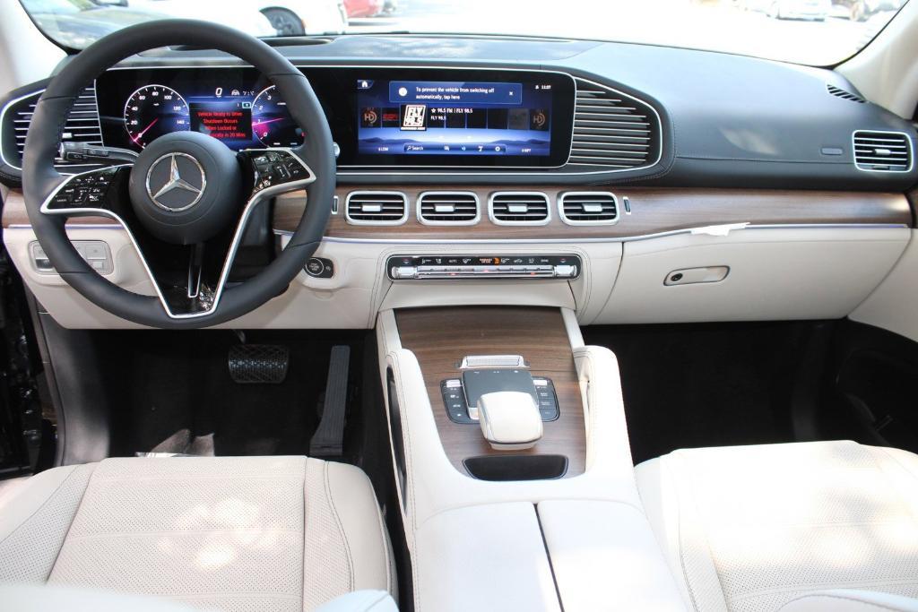 new 2024 Mercedes-Benz GLE 350 car, priced at $80,195