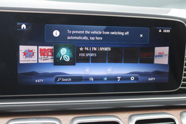 new 2026 Mercedes-Benz GLE 450 car, priced at $82,285