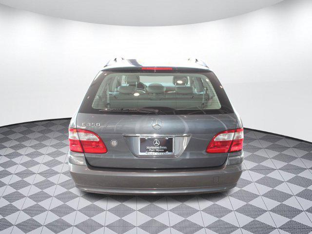 used 2006 Mercedes-Benz E-Class car, priced at $5,999