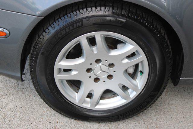 used 2006 Mercedes-Benz E-Class car, priced at $5,999