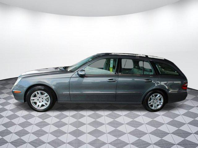 used 2006 Mercedes-Benz E-Class car, priced at $5,999