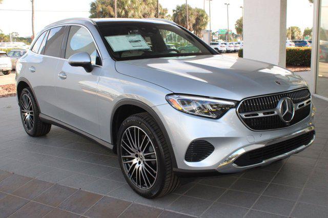 new 2026 Mercedes-Benz GLC 300 car, priced at $59,815