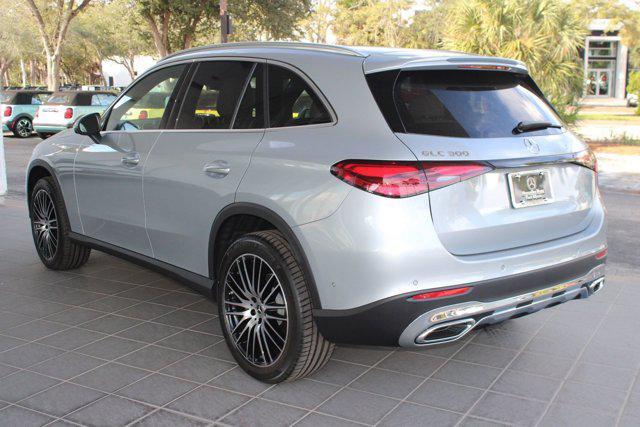 new 2026 Mercedes-Benz GLC 300 car, priced at $59,815