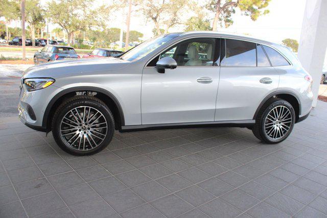 new 2026 Mercedes-Benz GLC 300 car, priced at $59,815