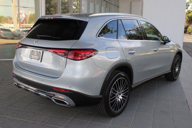 new 2026 Mercedes-Benz GLC 300 car, priced at $59,815