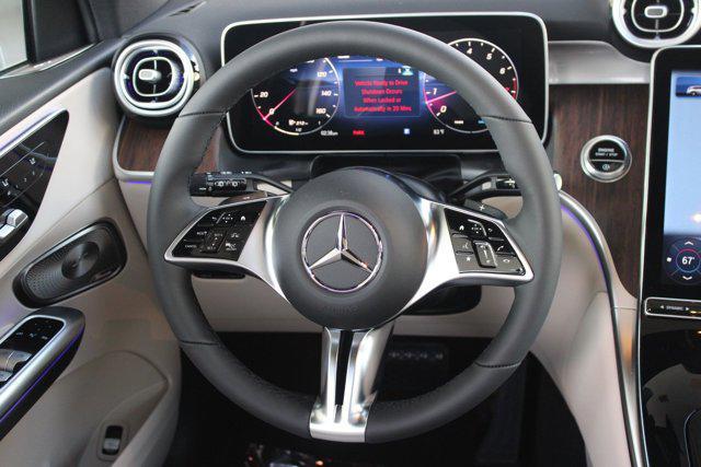 new 2026 Mercedes-Benz GLC 300 car, priced at $59,815