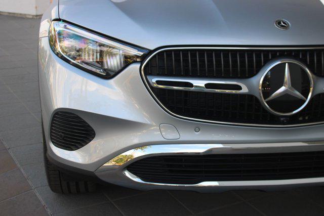 new 2026 Mercedes-Benz GLC 300 car, priced at $59,815