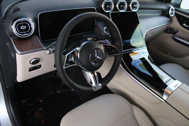 new 2026 Mercedes-Benz GLC 300 car, priced at $59,815