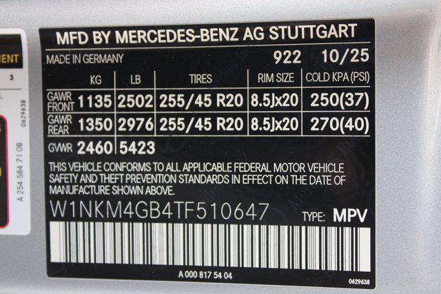 new 2026 Mercedes-Benz GLC 300 car, priced at $59,815