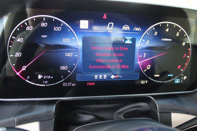 new 2026 Mercedes-Benz GLC 300 car, priced at $59,815