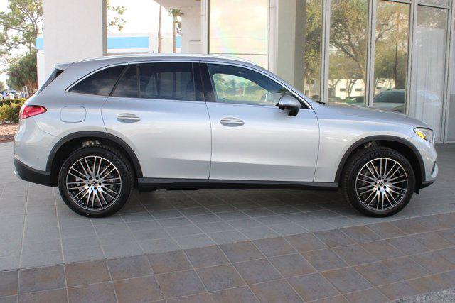new 2026 Mercedes-Benz GLC 300 car, priced at $59,815