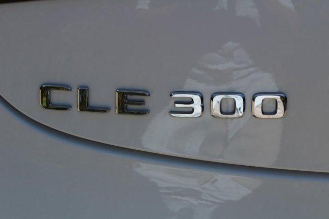 new 2025 Mercedes-Benz CLE 300 car, priced at $74,445