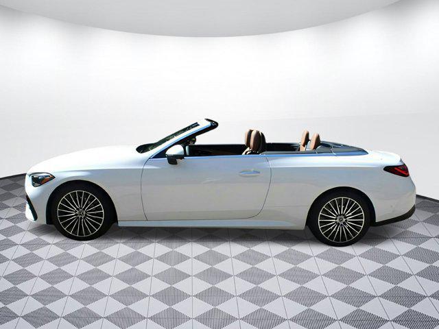 new 2025 Mercedes-Benz CLE 300 car, priced at $74,445