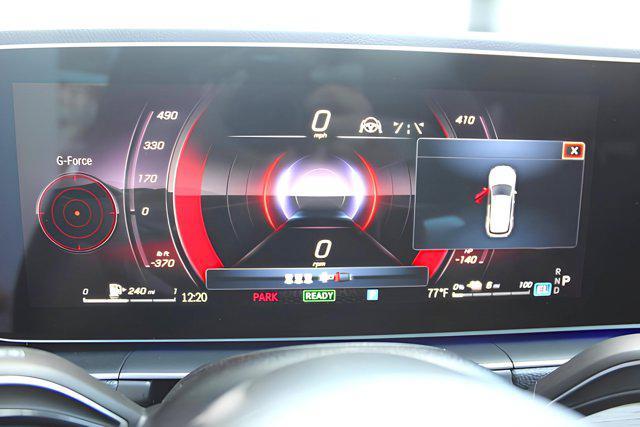 new 2025 Mercedes-Benz GLE 450e car, priced at $84,130