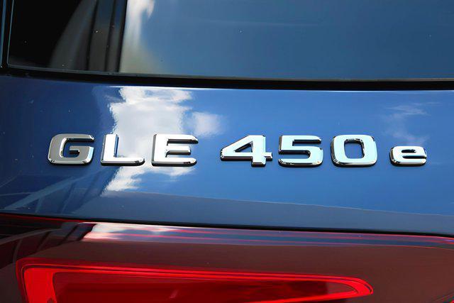 new 2025 Mercedes-Benz GLE 450e car, priced at $84,130