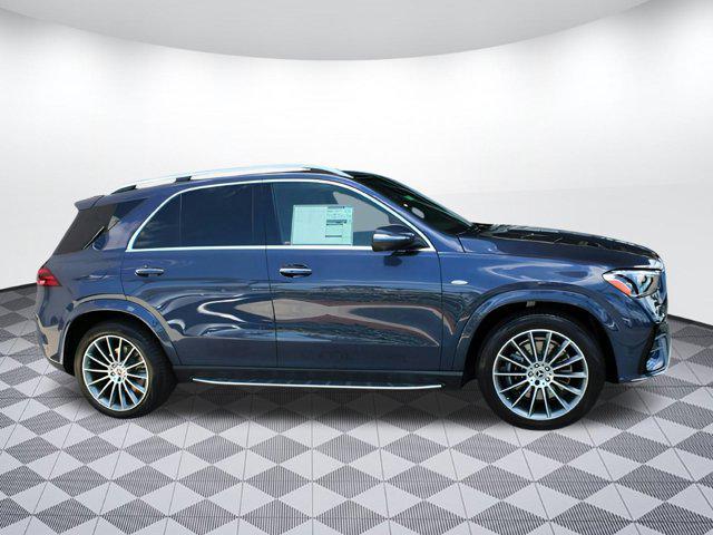 new 2025 Mercedes-Benz GLE 450e car, priced at $84,130