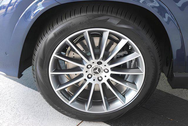 new 2025 Mercedes-Benz GLE 450e car, priced at $84,130