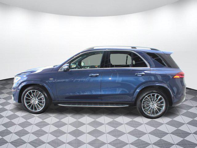 new 2025 Mercedes-Benz GLE 450e car, priced at $84,130