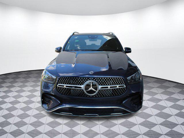 new 2025 Mercedes-Benz GLE 450e car, priced at $84,130