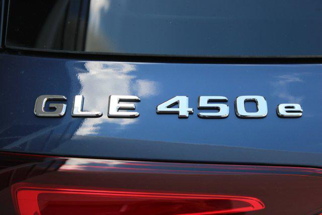 new 2025 Mercedes-Benz GLE 450e car, priced at $84,130
