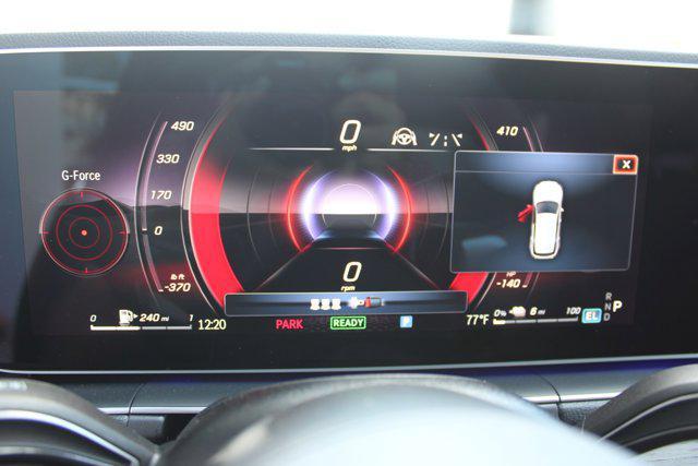 new 2025 Mercedes-Benz GLE 450e car, priced at $84,130