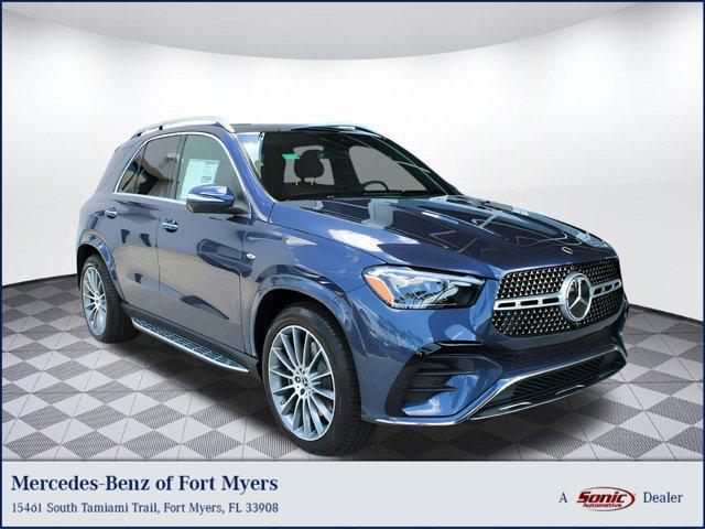 new 2025 Mercedes-Benz GLE 450e car, priced at $84,130