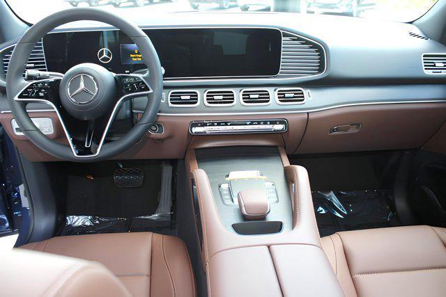 new 2025 Mercedes-Benz GLE 450e car, priced at $84,130