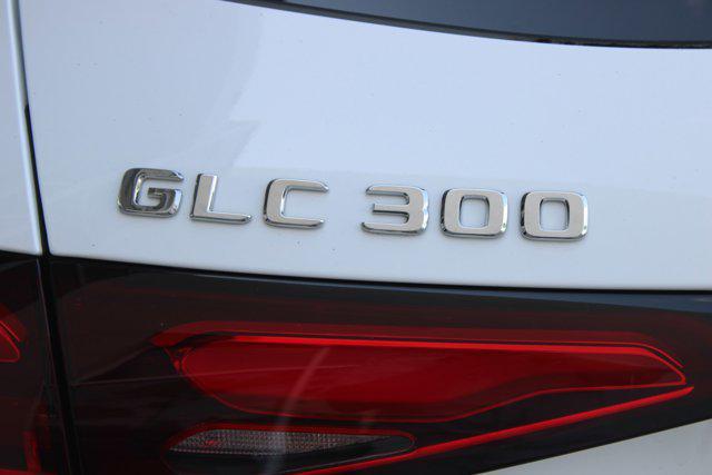 new 2025 Mercedes-Benz GLC 300 car, priced at $60,035