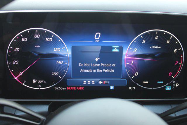 new 2025 Mercedes-Benz GLC 300 car, priced at $60,035