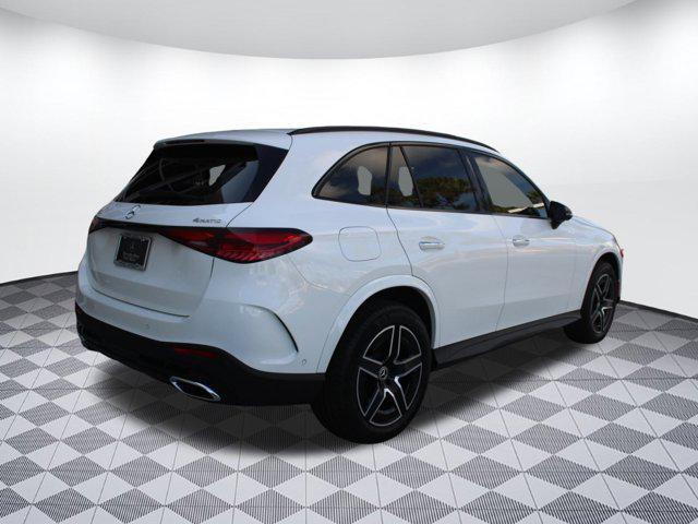 new 2025 Mercedes-Benz GLC 300 car, priced at $60,035