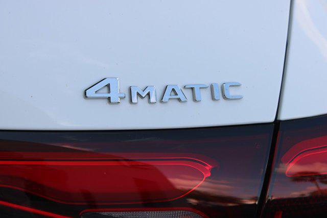 new 2025 Mercedes-Benz GLC 300 car, priced at $60,035