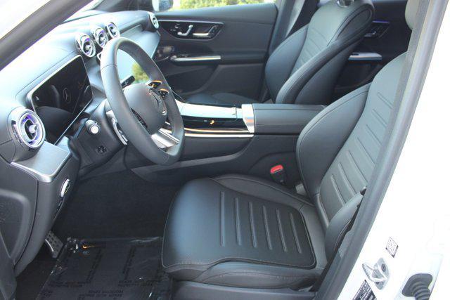 new 2025 Mercedes-Benz GLC 300 car, priced at $60,035