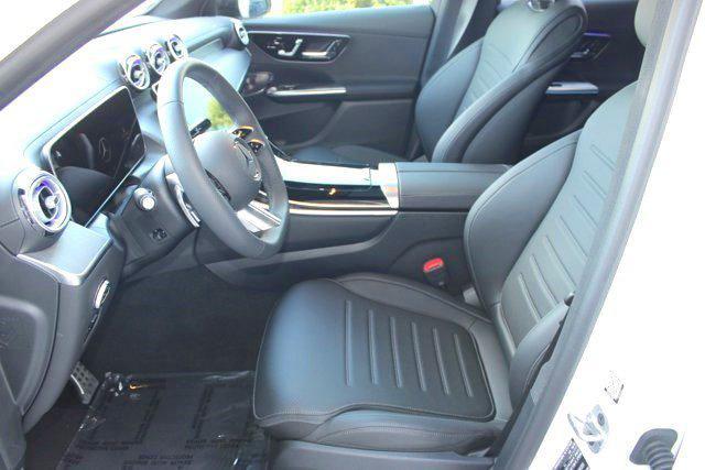new 2025 Mercedes-Benz GLC 300 car, priced at $60,035
