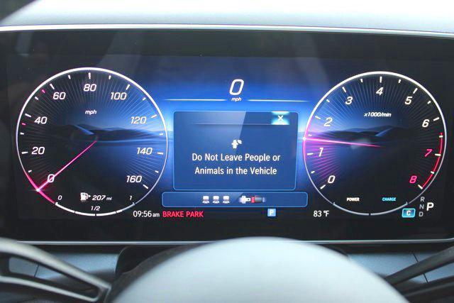 new 2025 Mercedes-Benz GLC 300 car, priced at $60,035