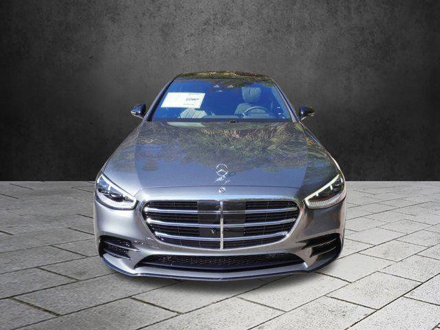 new 2025 Mercedes-Benz S-Class car, priced at $151,800