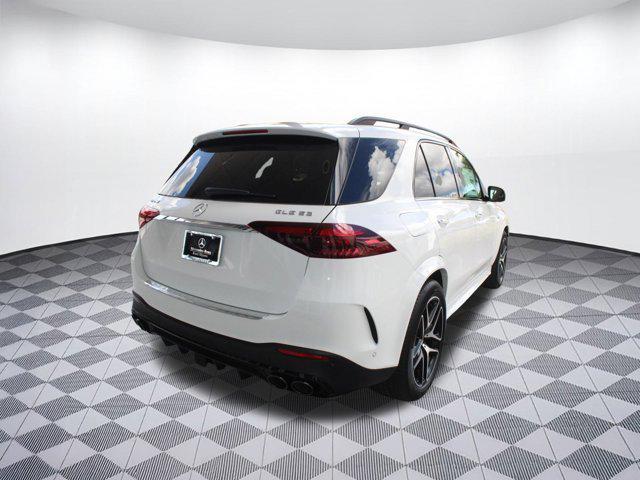 new 2026 Mercedes-Benz AMG GLE 53 car, priced at $107,965