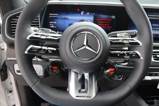 new 2026 Mercedes-Benz AMG GLE 53 car, priced at $107,965