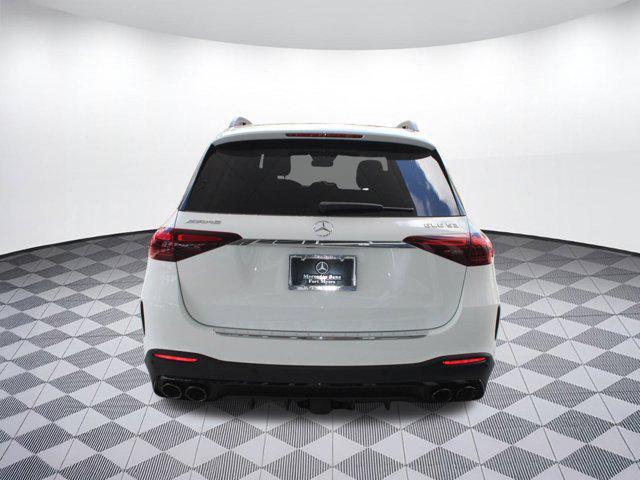 new 2026 Mercedes-Benz AMG GLE 53 car, priced at $107,965