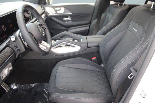 new 2026 Mercedes-Benz AMG GLE 53 car, priced at $107,965