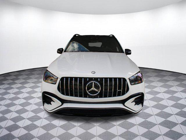 new 2026 Mercedes-Benz AMG GLE 53 car, priced at $107,965