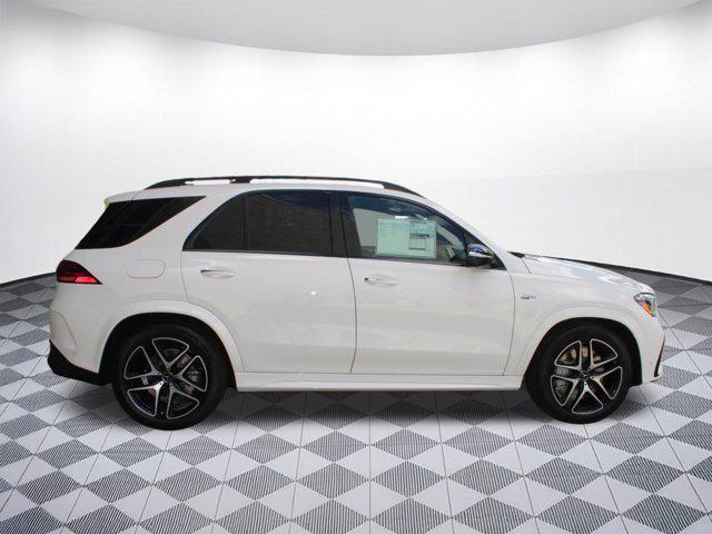 new 2026 Mercedes-Benz AMG GLE 53 car, priced at $107,965