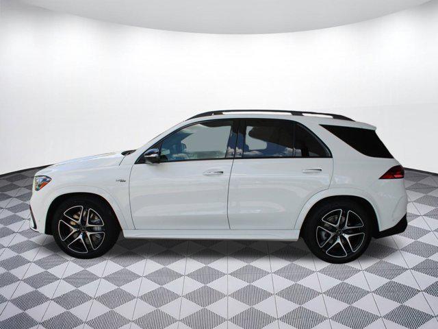 new 2026 Mercedes-Benz AMG GLE 53 car, priced at $107,965
