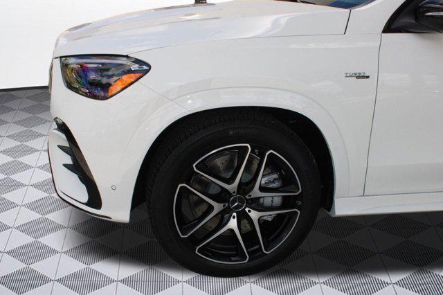new 2026 Mercedes-Benz AMG GLE 53 car, priced at $107,965