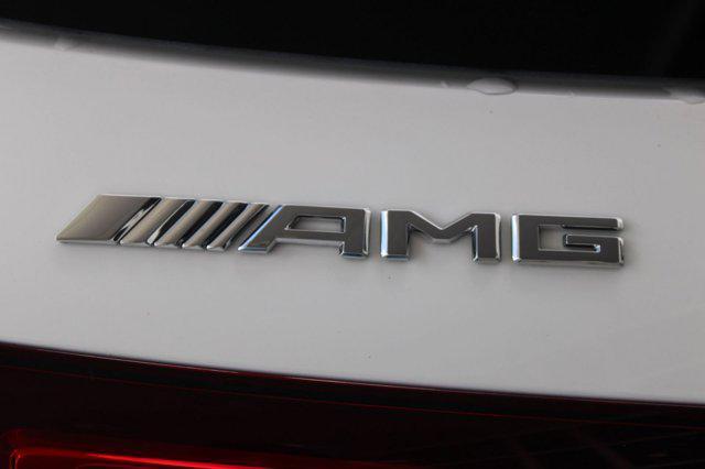 new 2026 Mercedes-Benz AMG GLE 53 car, priced at $107,965