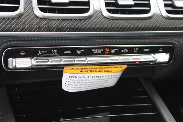 new 2026 Mercedes-Benz AMG GLE 53 car, priced at $107,965